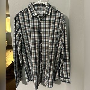 Mizzen+Main Leeward Dress Shirt (Plaid)